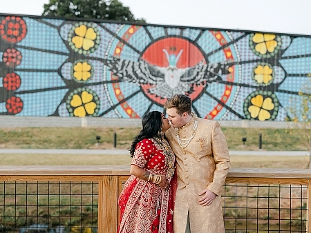 Unique Wedding Photos