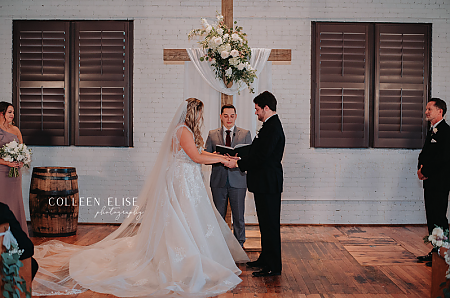 Wedding Ceremony Photos