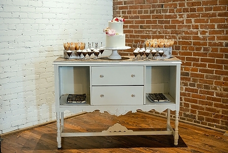 Wedding Dessert Table