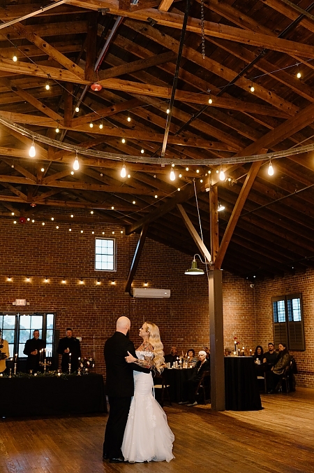 Wedding First Dance