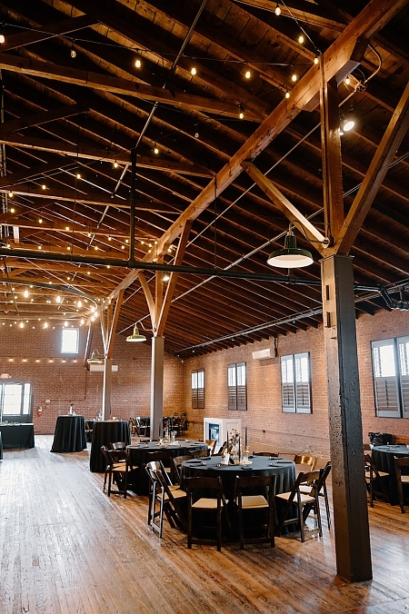 Wedding Reception Decor