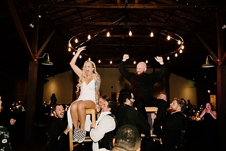 Wedding Reception Photo