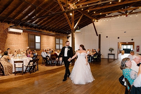 Wedding Reception