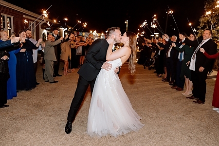 Wedding Send-Off Photos
