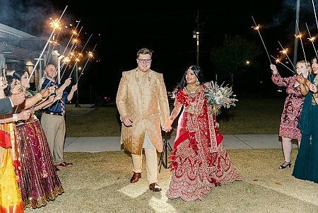 Wedding Send Off