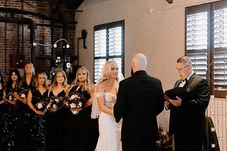 Weddings at The Chair Factory