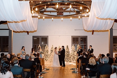 Winter Wedding Inspiration
